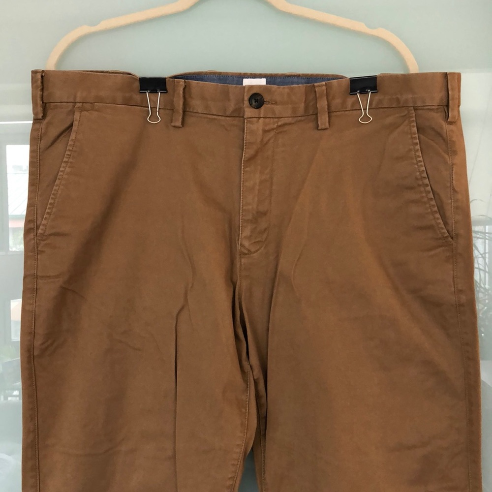 Gap Chino Straight Leg